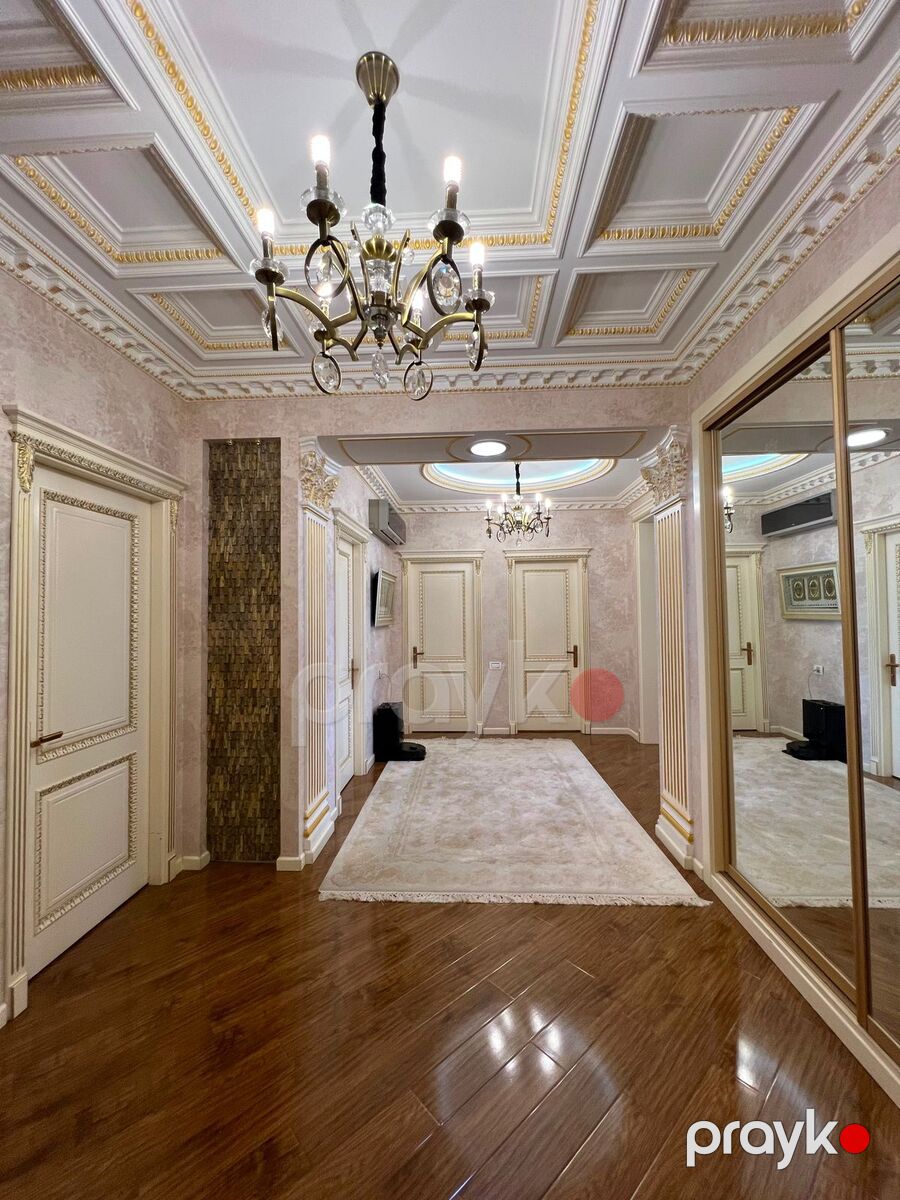 Satılır 3 otaqlı yeni tikili 152 m² — Mənzil, Bakı (8)