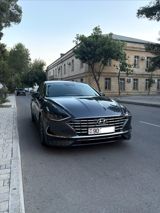 Hyundai Sonata, 2.0 L, 1.62 kWh, 2020 il, 115 000 km — Avtomobillər