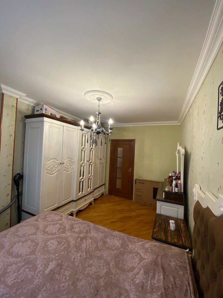 Satılır 3 otaqlı köhnə tikili 80 m² — Mənzil, Bakı (2)