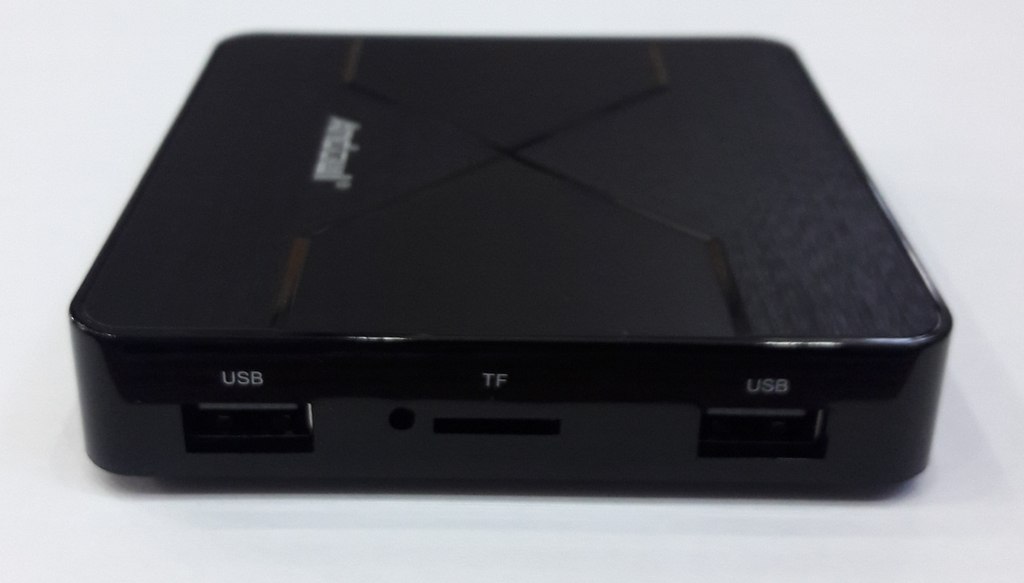TV box "Q-T9" — TV və Video, Bakı (5)