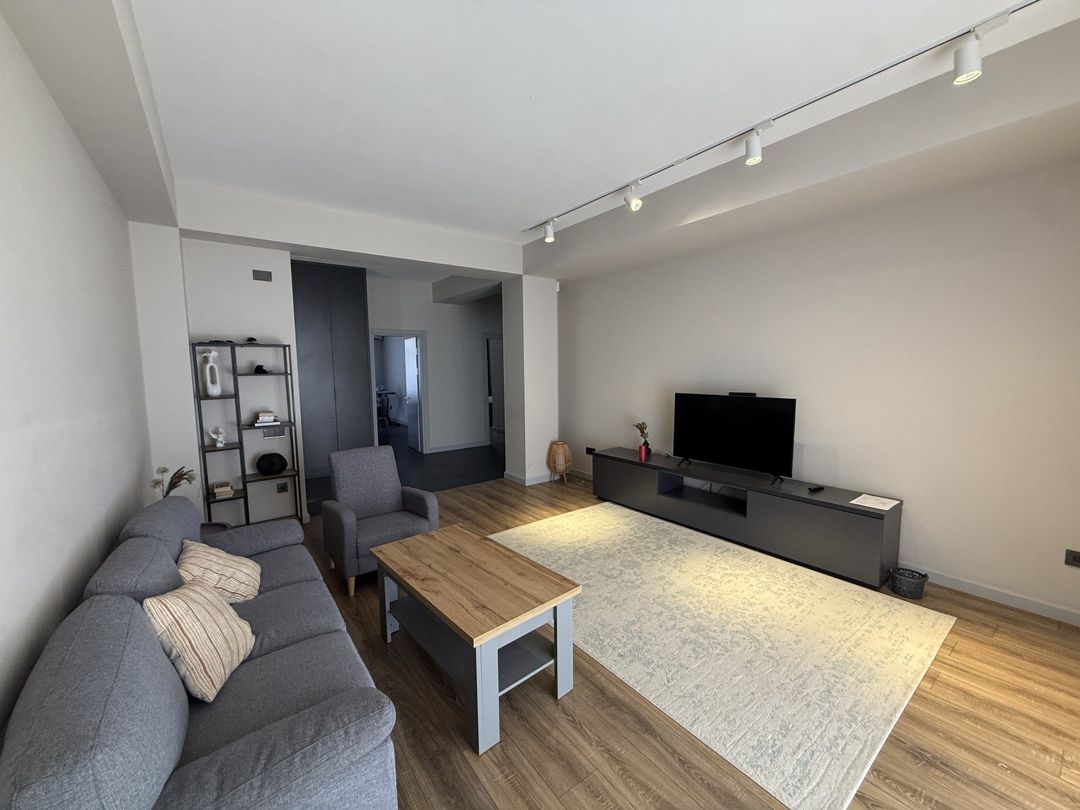 İcarəyə verilir 4 otaqlı yeni tikili 180 m² — Mənzil, Bakı (3)
