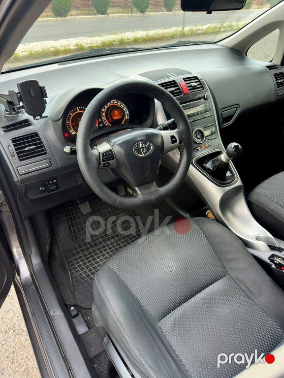 Toyota Auris, 1.4 L, 2010 il, 252 144 km — Avtomobillər, Gəncə (9)