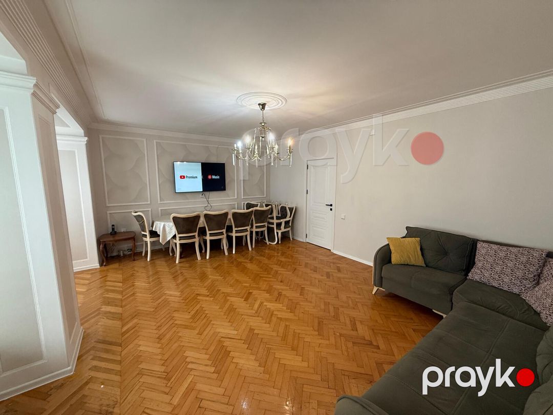 Satılır 3 otaqlı köhnə tikili 90 m² — Mənzil, Bakı (3)