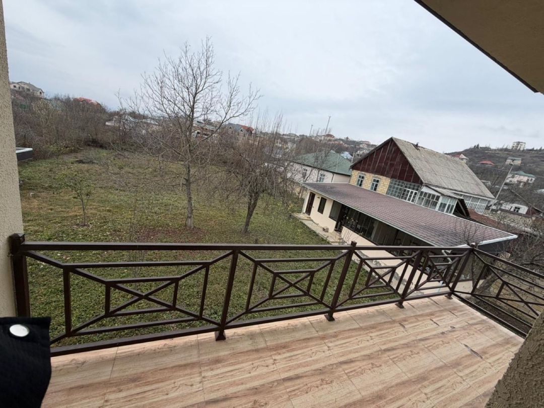 Bağ evi, Nağaraxana kəndi — Ev, villa, Şamaxı (5)