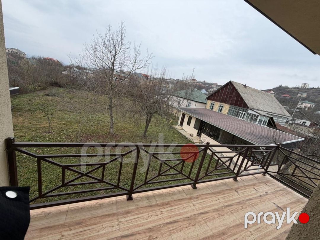 Bağ evi, Nağaraxana kəndi — Ev, villa, Şamaxı (5)