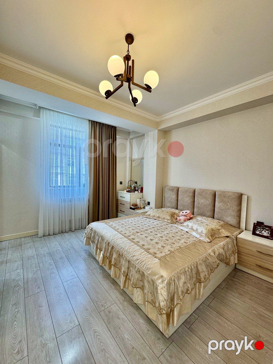 Satılır 3 otaqlı yeni tikili 98 m² — Mənzil, Bakı (4)