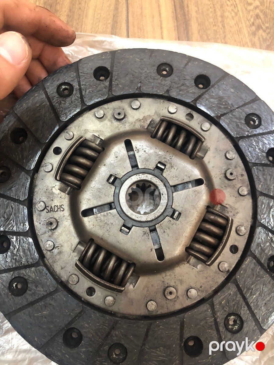 "Opel Astra" friksional disk dəsti — Ehtiyat hissələri və aksesuarlar, Mingəçevir (3)