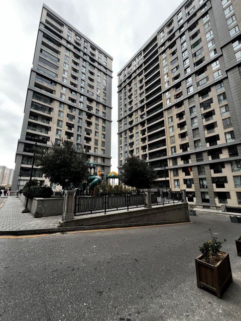 Satılır 2 otaqlı yeni tikili 55 m² — Bakı