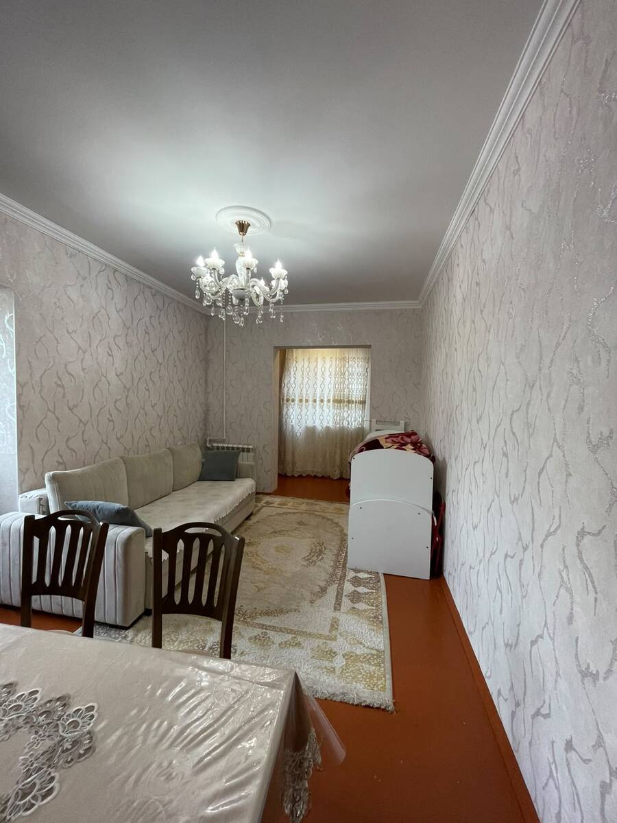 Satılır 2 otaqlı köhnə tikili 50 m² — Mənzil, Bakı (2)