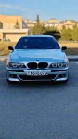 BMW 523, 2.5 L, 1998 il, 272 000 km — Автомобили