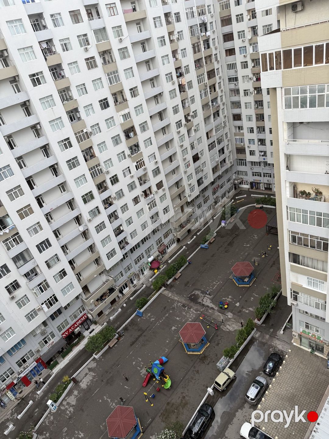 Satılır 3 otaqlı yeni tikili 135 m² — Mənzil, Bakı (12)