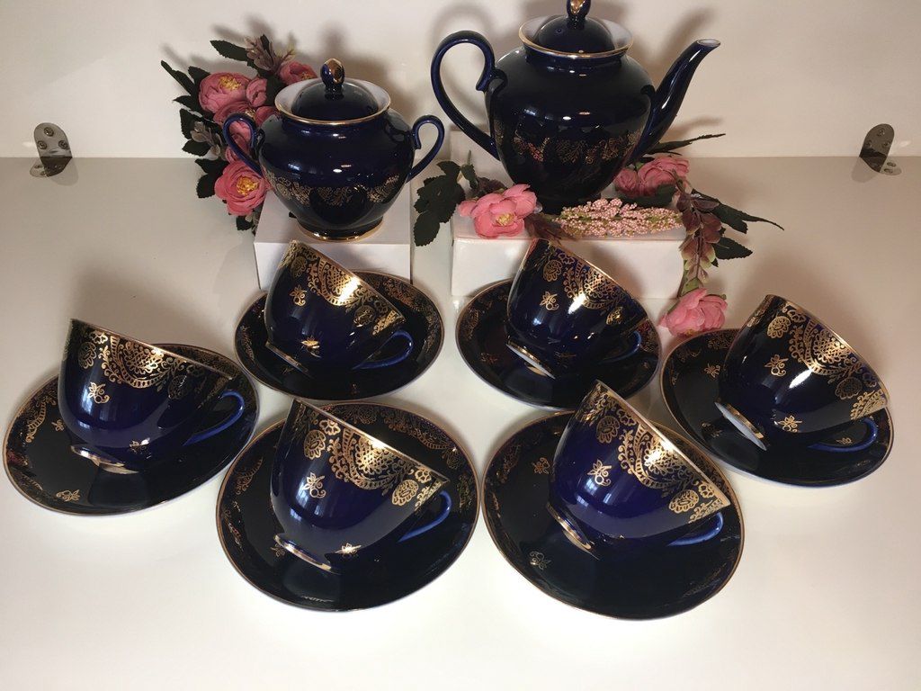 Çay dəsti — Qablar və mətbəx əşyaları, Bakı (2)