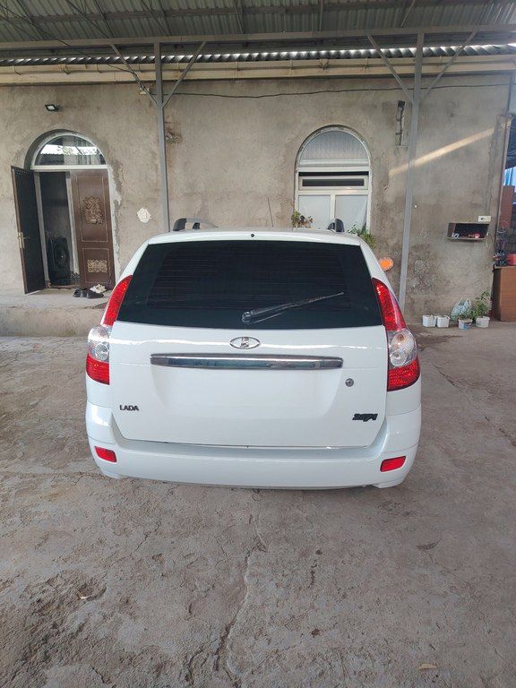 Lada (VAZ) Priora, 1.6 L, 2012 il, 350 000 km — Avtomobillər, Gəncə (2)
