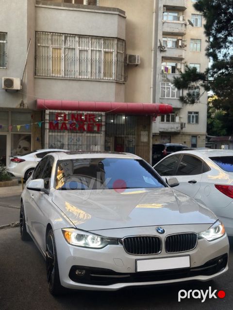 BMW 328, 2.0 L, 2014 il, 192 000 km — Bakı