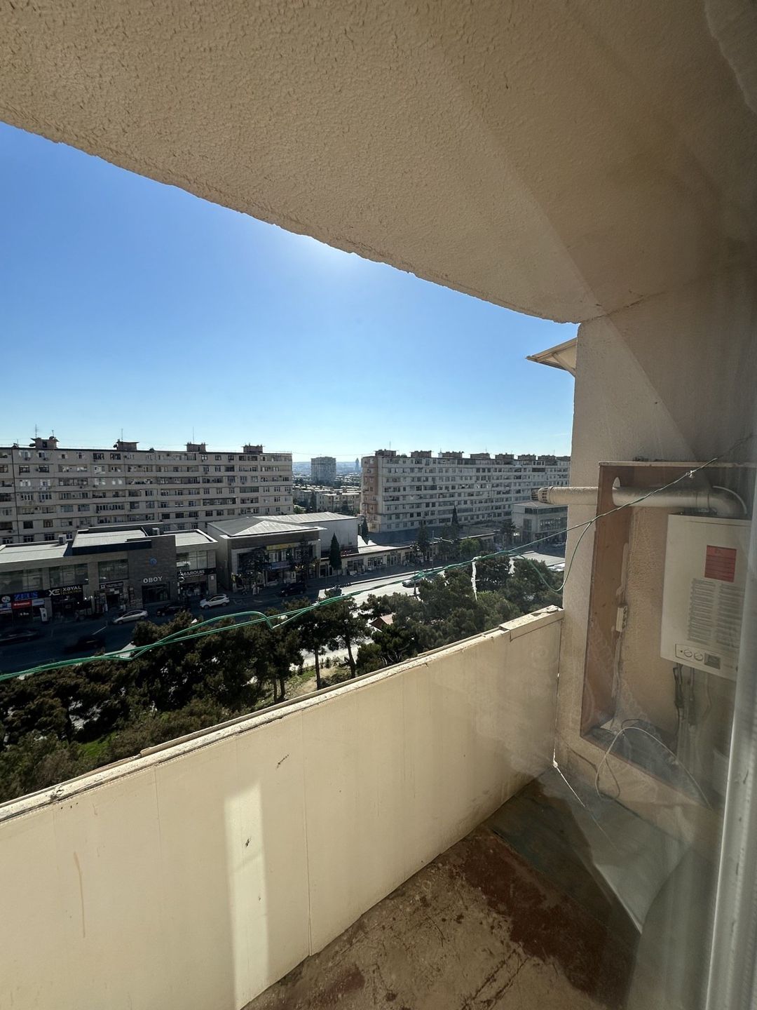Satılır 2 otaqlı köhnə tikili 60 m² — Mənzil, Bakı (11)