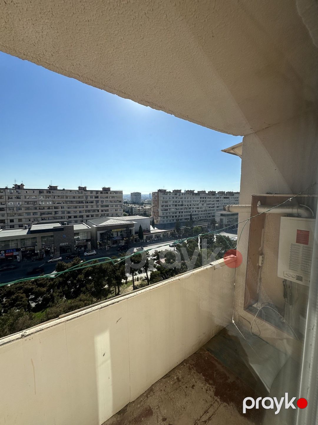 Satılır 2 otaqlı köhnə tikili 60 m² — Mənzil, Bakı (11)