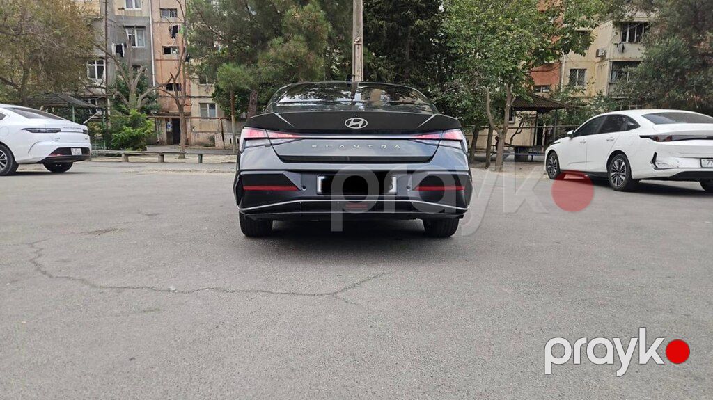 Hyundai Elantra, 1.5 L, 2023 il, 45 000 km — Avtomobillər, Sumqayıt (2)