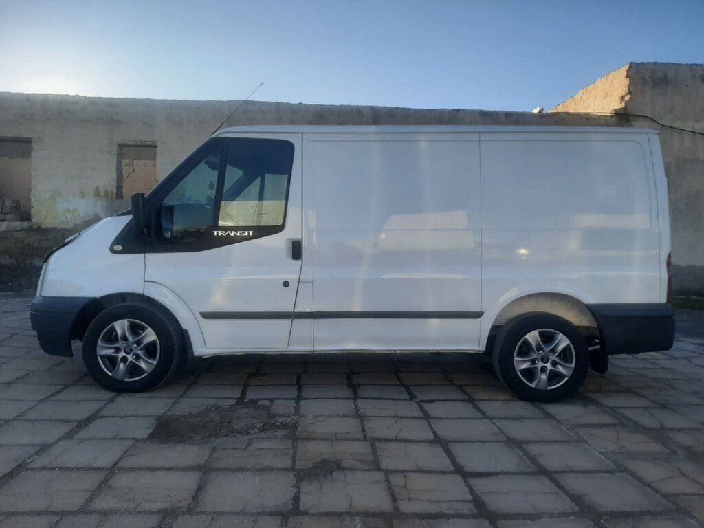 Ford Transit, 2.2 L, 2010 il, 206 500 km — Avtomobillər, Xudat (8)