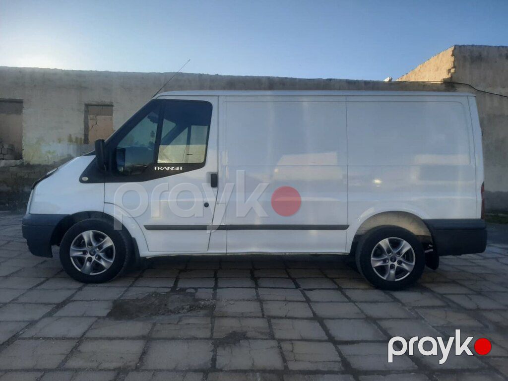 Ford Transit, 2.2 L, 2010 il, 206 500 km — Avtomobillər, Xudat (8)