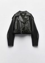 Dəri kurtka, Zara, XS — Üst geyimləri