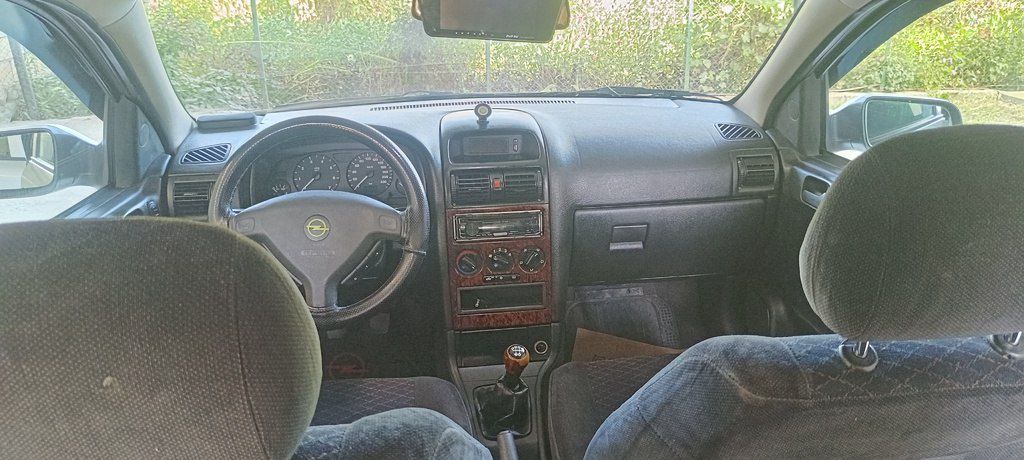 Opel Astra, 1.6 L, 1998 il, 231 300 km — Avtomobillər, Zaqatala (10)
