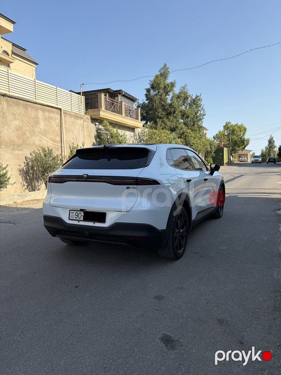 Changan Deepal S05, 1.5 L, 17.08 kWh, 2025 il, 24 000 km — Avtomobillər, Bakı (2)