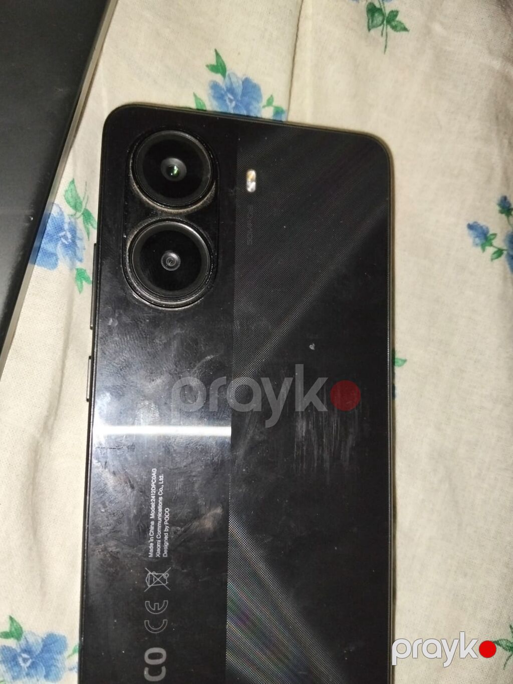 Poco X7 Pro, 256 GB, rəng - Qara — Xiaomi, Bakı (2)