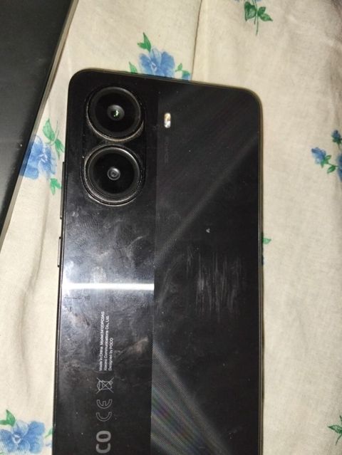 Poco X7 Pro, 256 GB, rəng - Qara — Bakı