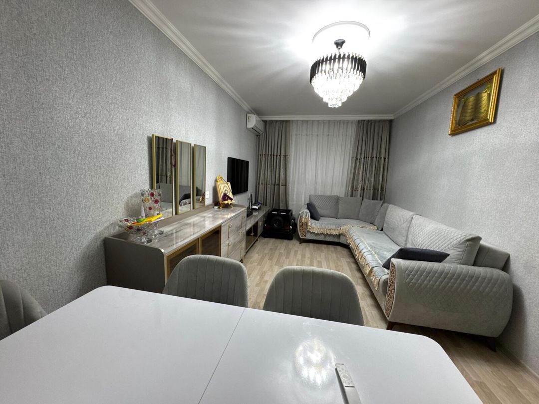 Satılır 3 otaqlı köhnə tikili 50 m² — Mənzil, Bakı (2)