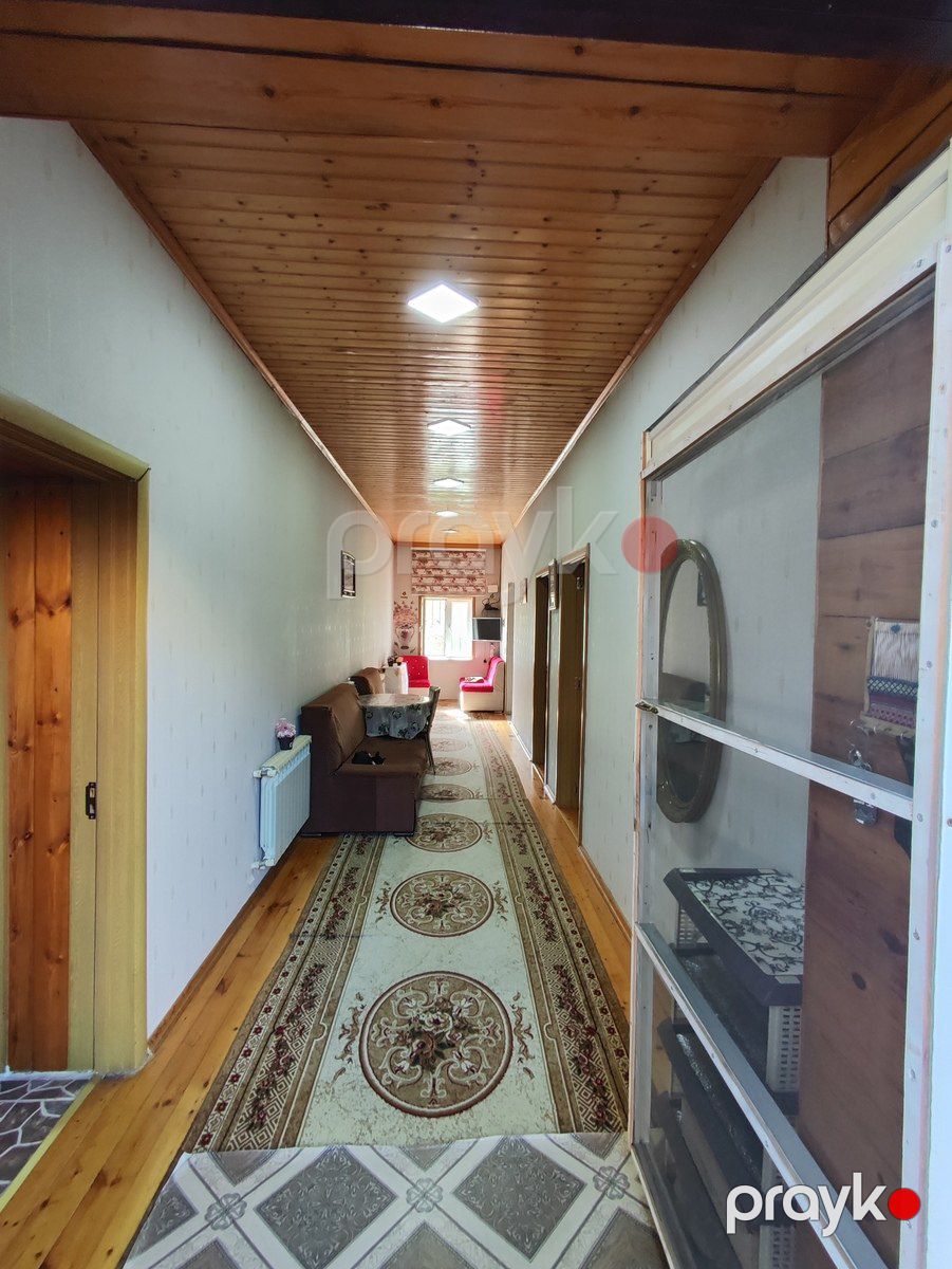 Həyət evi, Buzovna qəs — Ev, villa, Bakı (3)