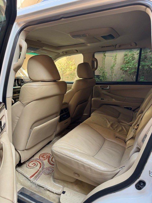 Lexus LX 570, 5.7 L, 2008 il, 223 932 km — Avtomobillər, Bakı (7)