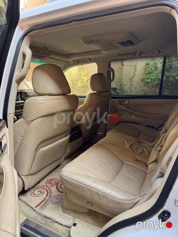 Lexus LX 570, 5.7 L, 2008 il, 223 932 km — Avtomobillər, Bakı (7)