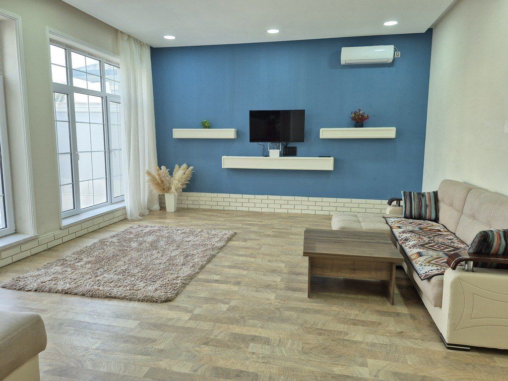 İcarəyə verilir 4 otaqlı həyət evi/bağ evi 115 m² — Ev, villa, Bakı (3)