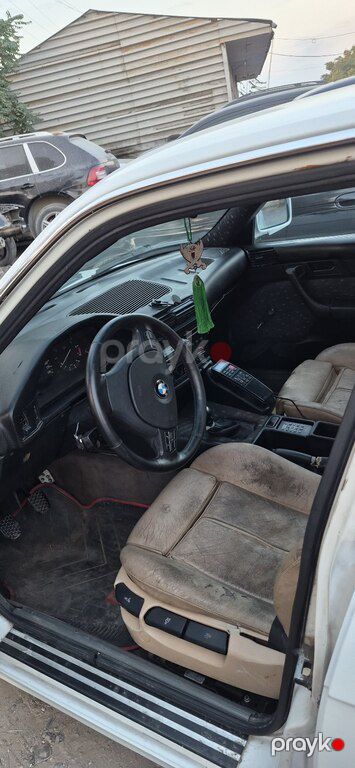 BMW 525, 2.5 L, 1993 il, 380 000 km — Avtomobillər, Bakı (3)