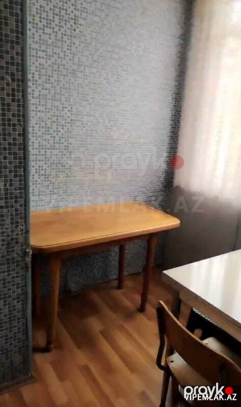 Xətai rayonunda 4 otaqlı Yeni tikili Kirayə verilir, 80 m² — Mənzil, Bakı (5)