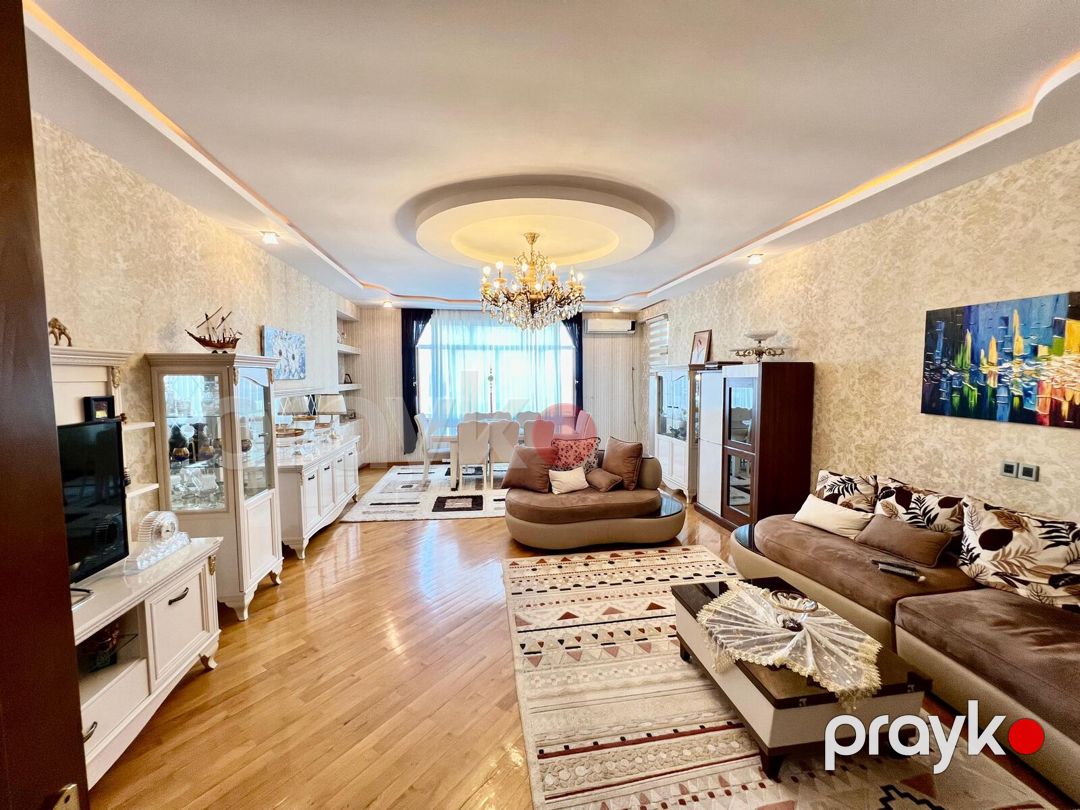 Satılır 4 otaqlı yeni tikili 200 m² — Mənzil, Bakı (3)
