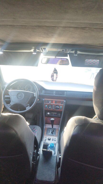 Mercedes E 300 4MATIC, 3.0 L, 1993 il, 697 912 km — Avtomobillər, Sabirabad (3)