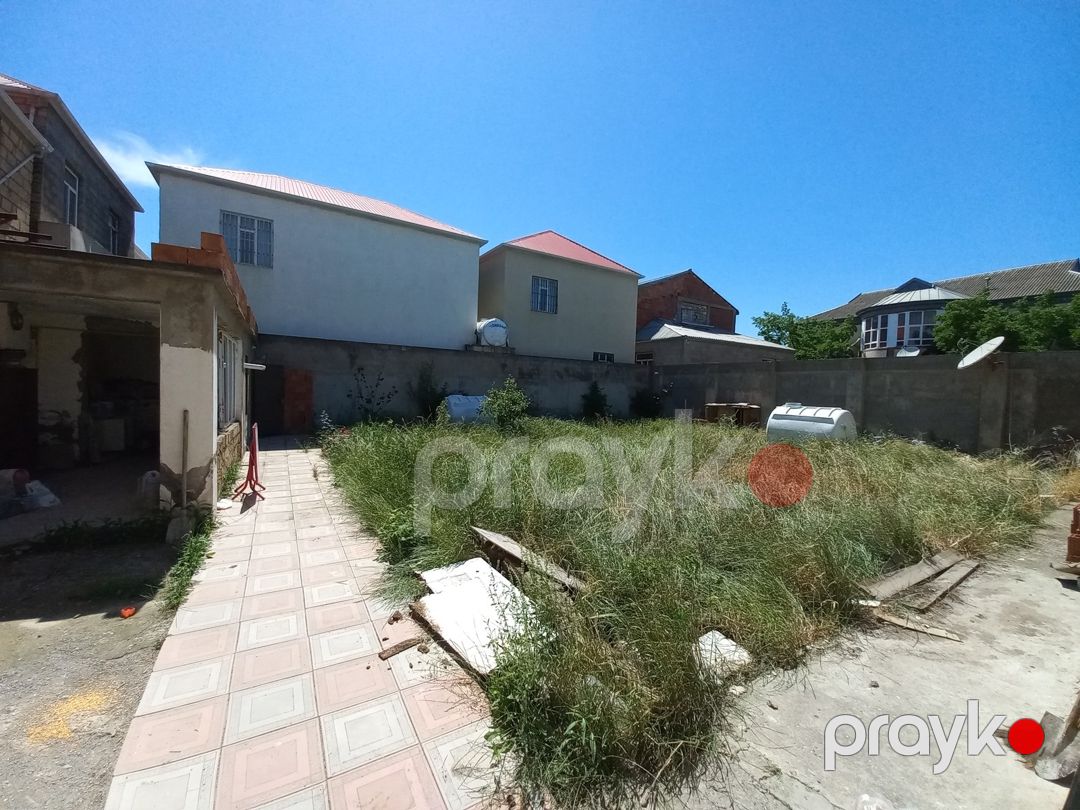 Satılır 4 otaqlı həyət evi/bağ evi 100 m² — Ev, villa, Bakı (10)