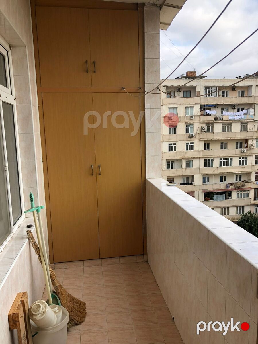 İcarəyə verilir 3 otaqlı köhnə tikili 90 m² — Mənzil, Bakı (11)