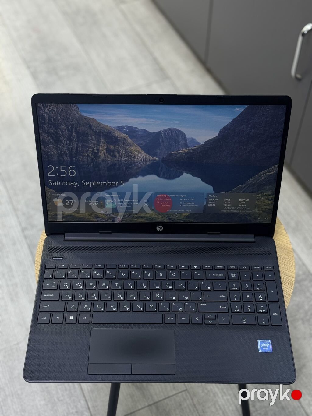 İşlənmiş HP Pavilion, 15.6 Intel Celeron, 256 GB, Ünvandan götürmə, Pulsuz çatdırılma, Ödənişli çatdırılma — HP, Bakı (5)