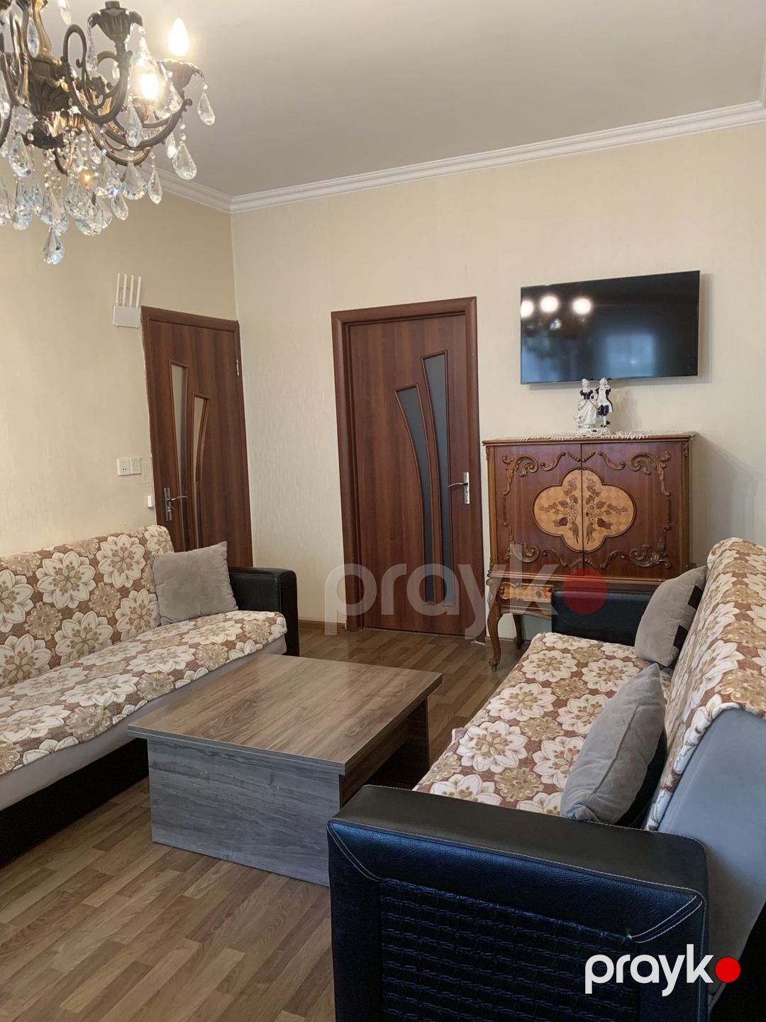 İcarəyə verilir 2 otaqlı köhnə tikili 50 m² — Mənzil, Bakı (2)
