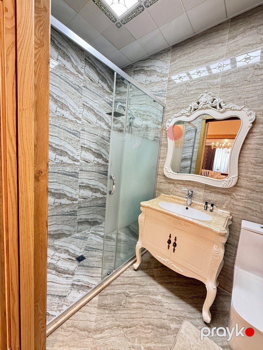 Satılır 3 otaqlı yeni tikili 126 m² — Mənzil, Bakı (10)