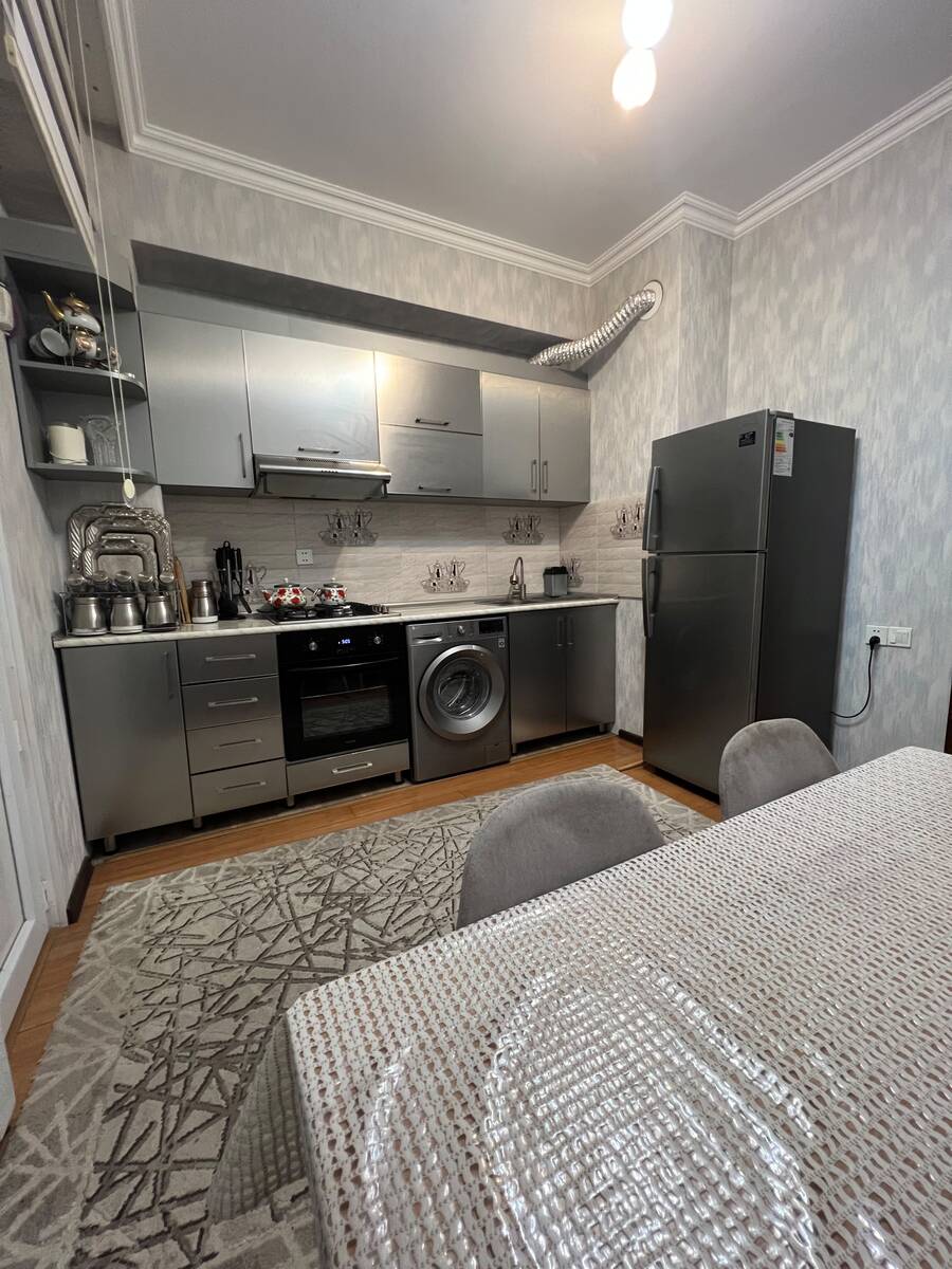 Satılır 2 otaqlı yeni tikili 65 m² — Mənzil, Bakı (3)