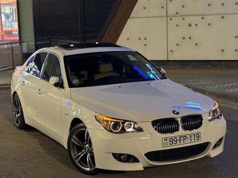 BMW 525, 2.5 L, 2006 il, 300 000 km — Bakı