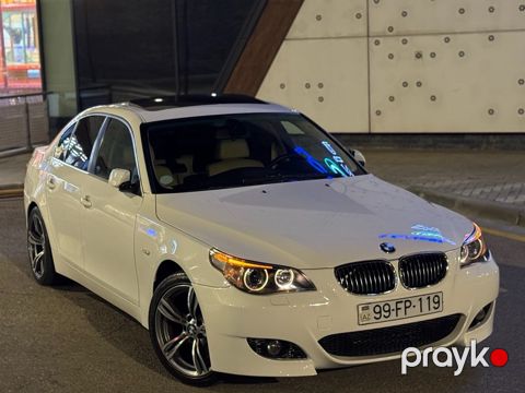 BMW 525, 2.5 L, 2006 il, 300 000 km — Bakı