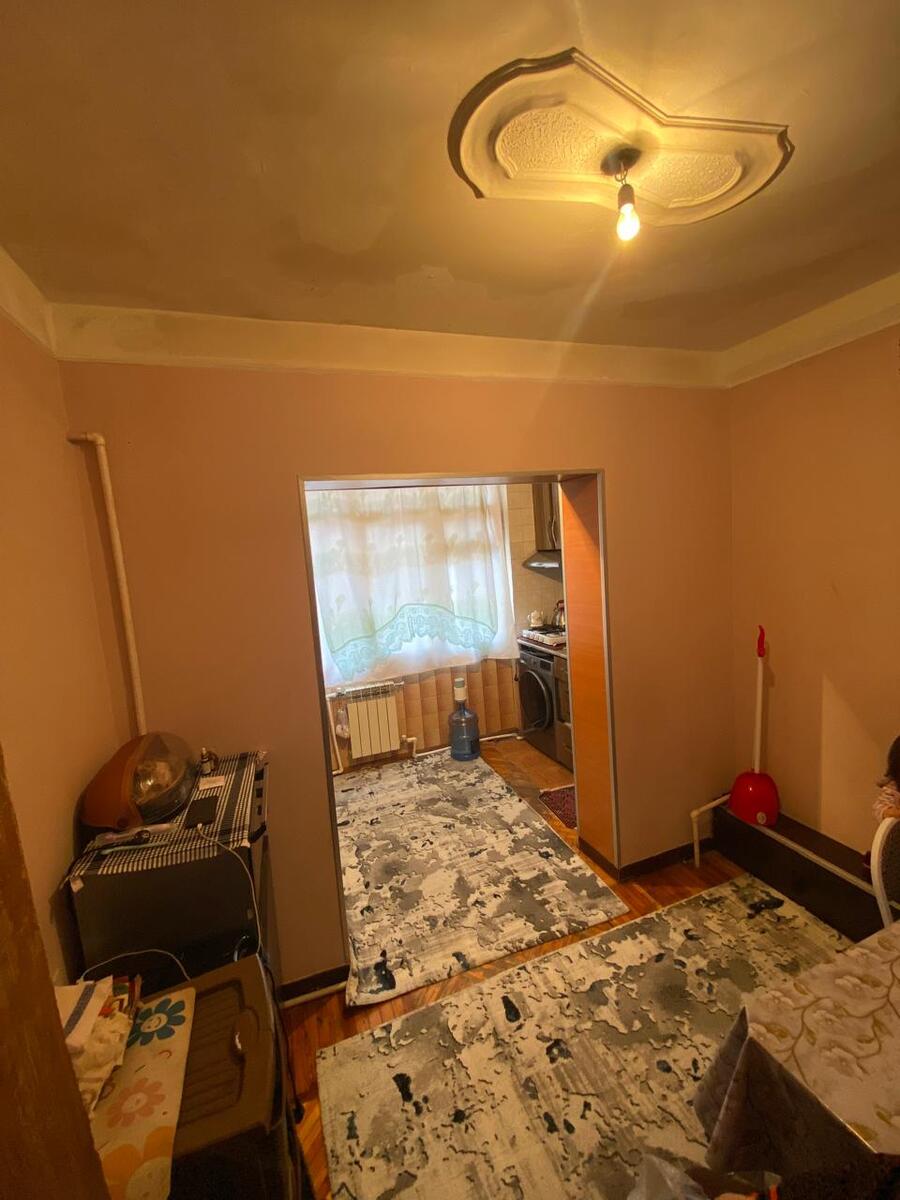 Satılır 2 otaqlı köhnə tikili 61 m² — Mənzil, Bakı (4)