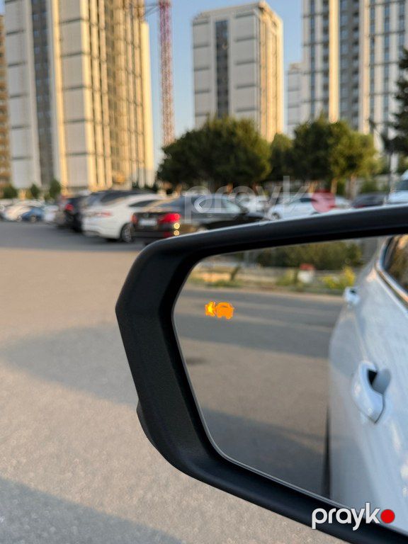 Chevrolet Equinox, 1.5 L, 2018 il, 146 746 km — Avtomobillər, Bakı (8)