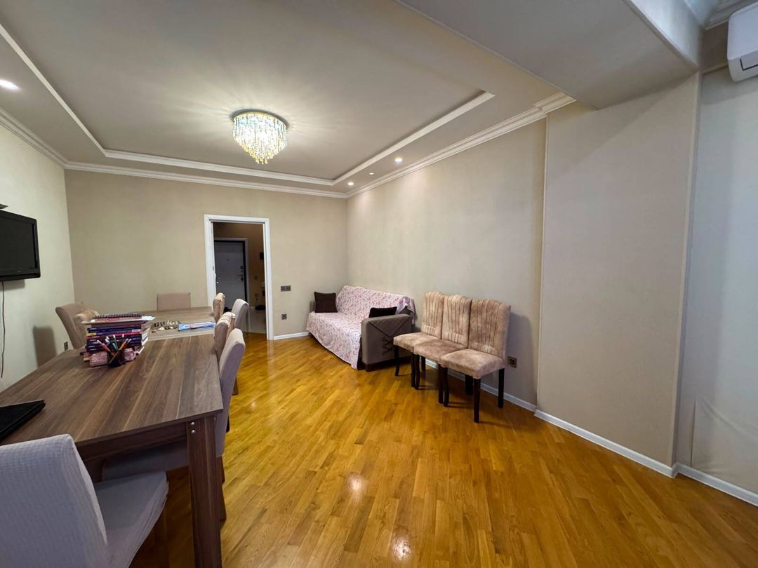 İcarəyə verilir 2 otaqlı yeni tikili 98 m² — Mənzil, Bakı (2)
