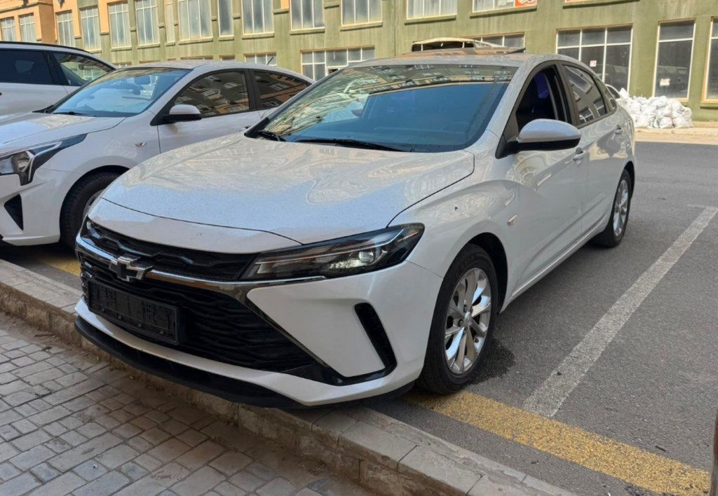Chevrolet Monza, 1.5 L, 2024 il, 110 000 km — Avtomobillər, Bakı