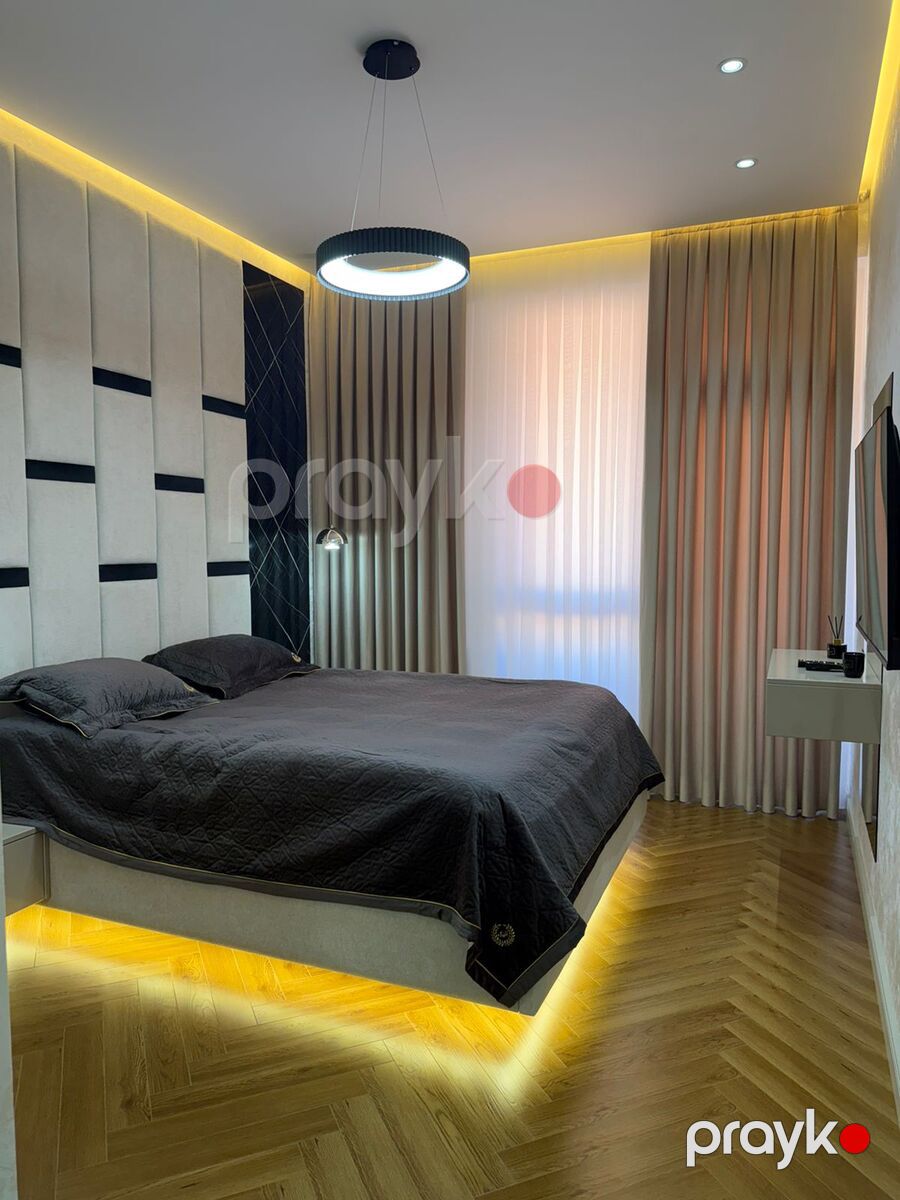 2-otaqlı yeni tikili, Təbriz küç., 61 m² — Mənzil, Bakı (8)